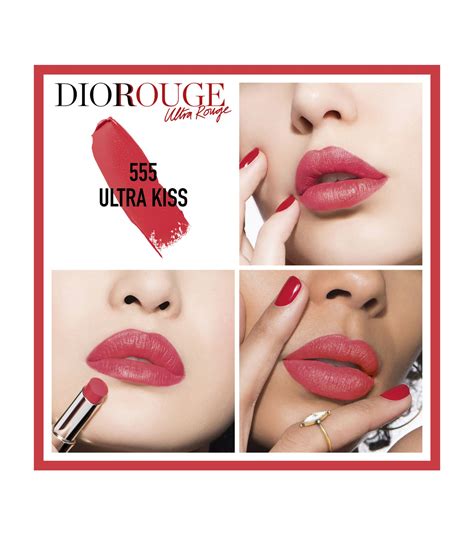 rouge dior ultra rouge отзывы|Rouge Dior Ultra Rouge .